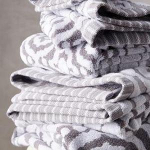 Yarn-Dyed Ruana Towel Collection