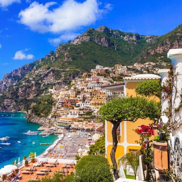 Italy - Hotel Stays for 15 days