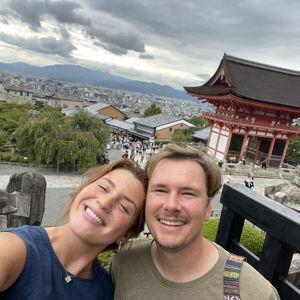 Our Japan Honeymoon Fund