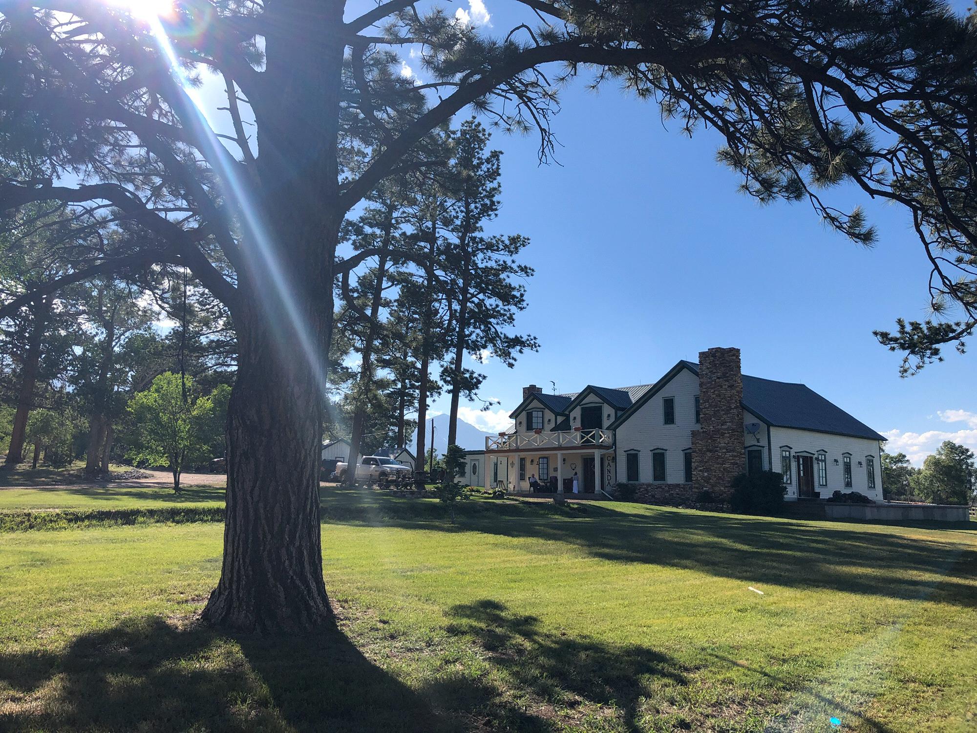 Our Wedding Venue :) Canda Family Homestead