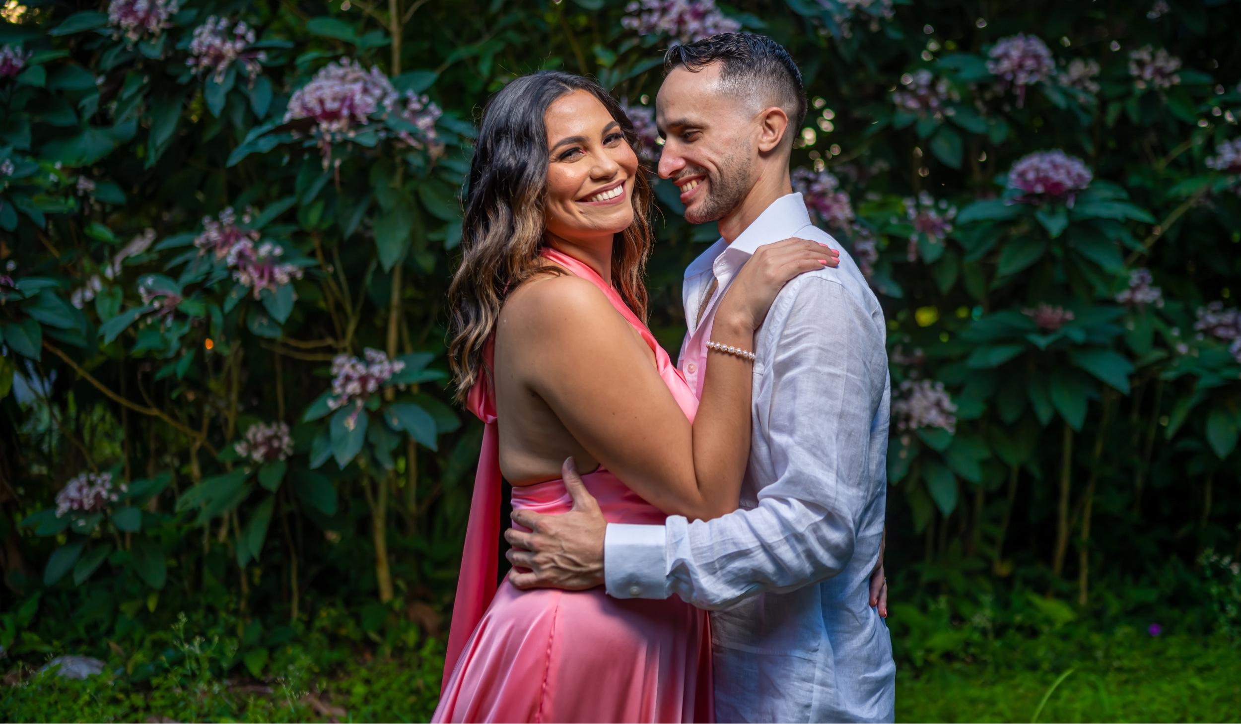 The Wedding Website of Gustavo Javier and Karib Mar