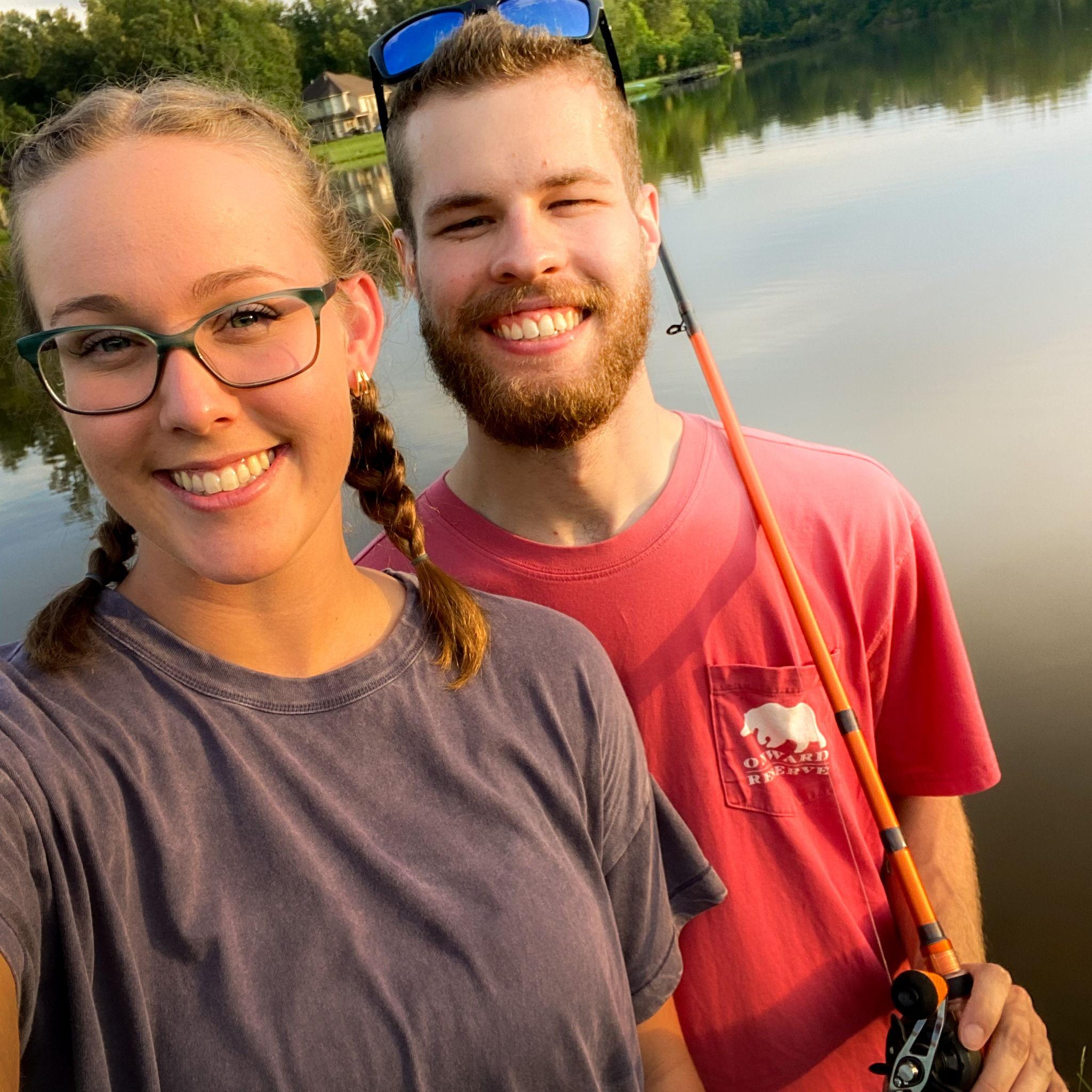 Fishing in Mississippi