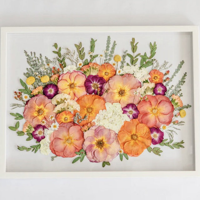 Bridal Bouquet preservation