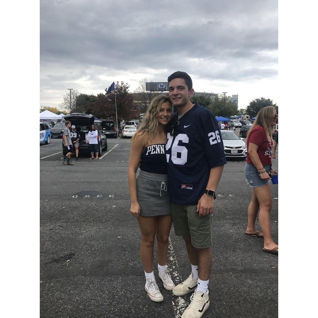 Beaver Stadium - September 2017