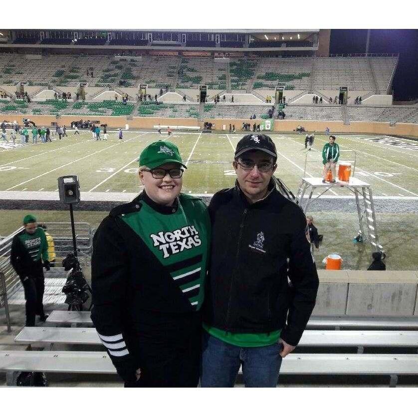 Go Mean Green!
