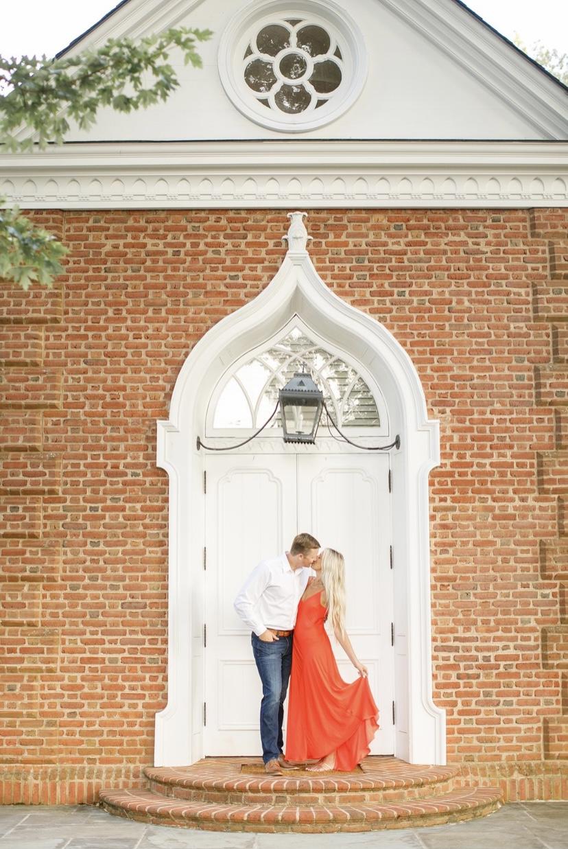 The Wedding Website of Kristen Coleman and Matthew Baumler