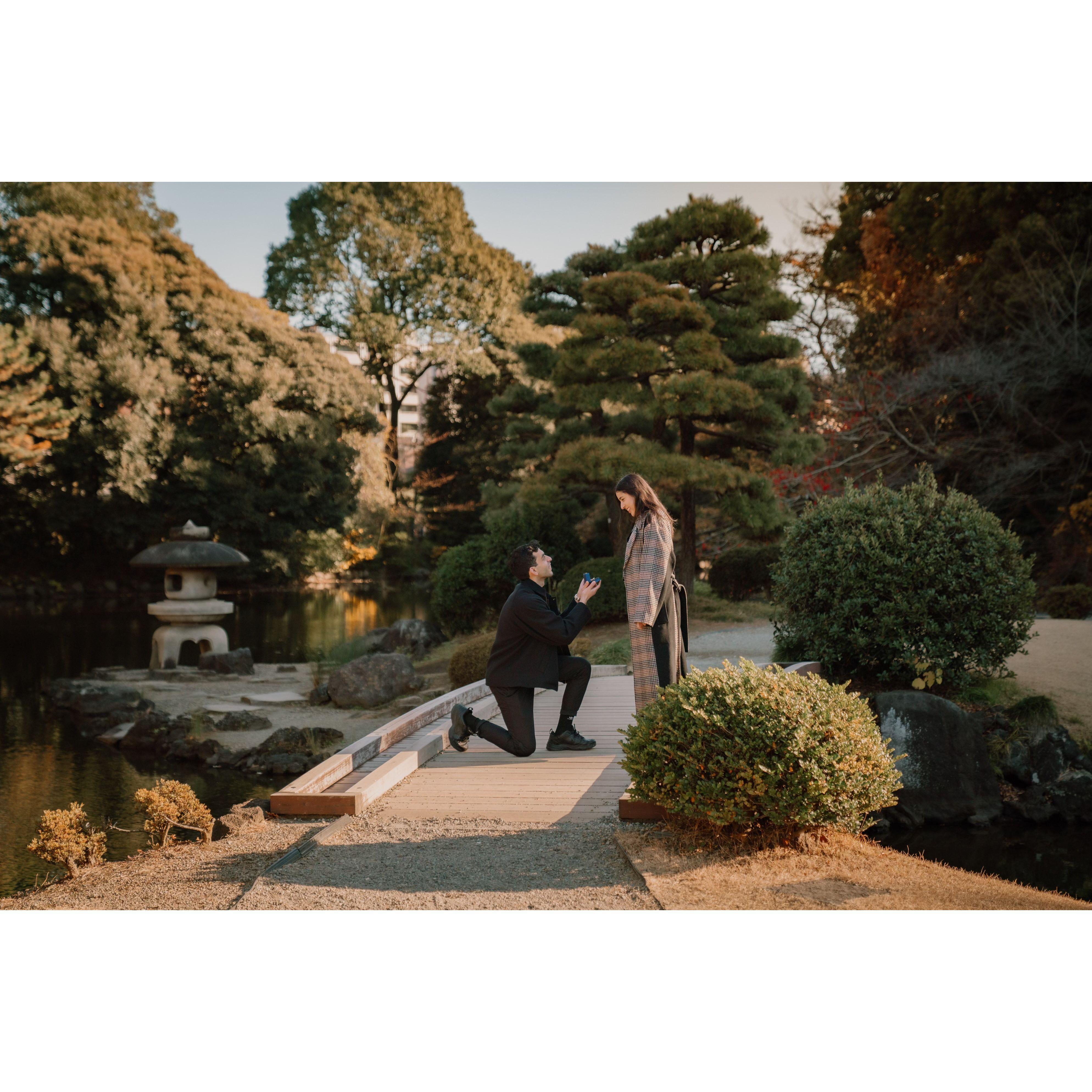 Deepak surprised Ankita in Japan! December 22nd, 2023