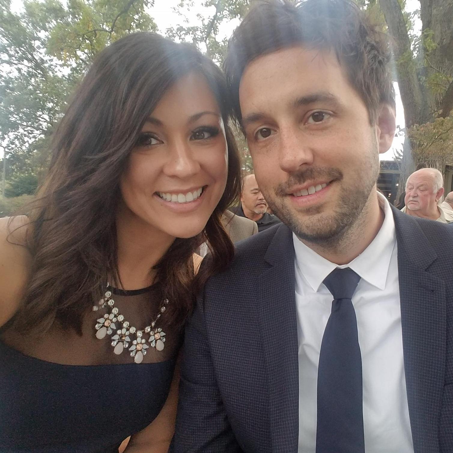 Rachael and Paul’s wedding 2017