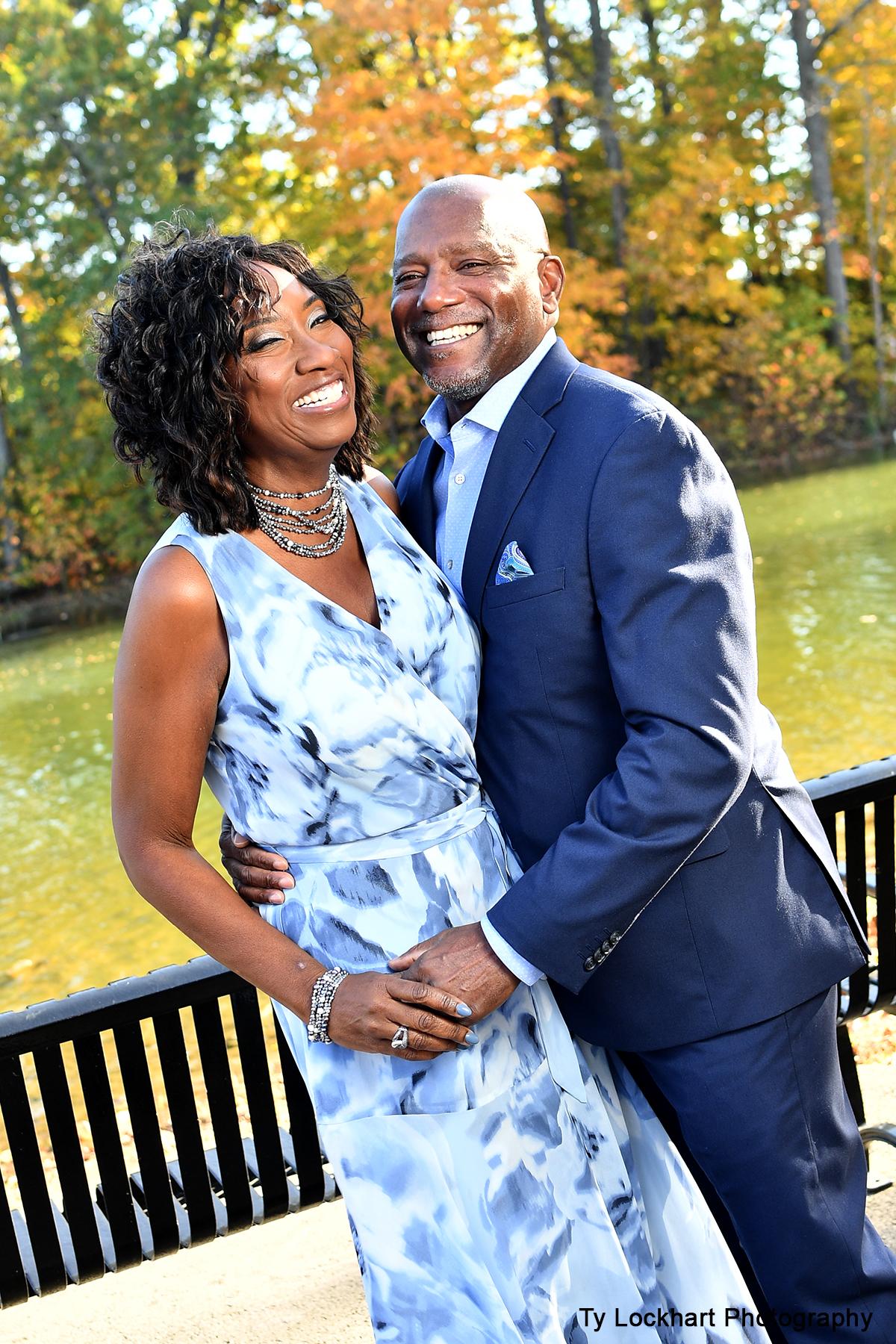 The Wedding Website of Deidra Byrd and Jonathan White