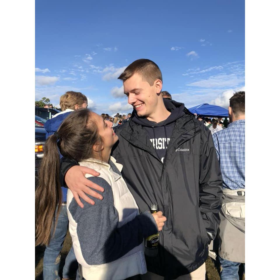 Homecoming tailgate 2019