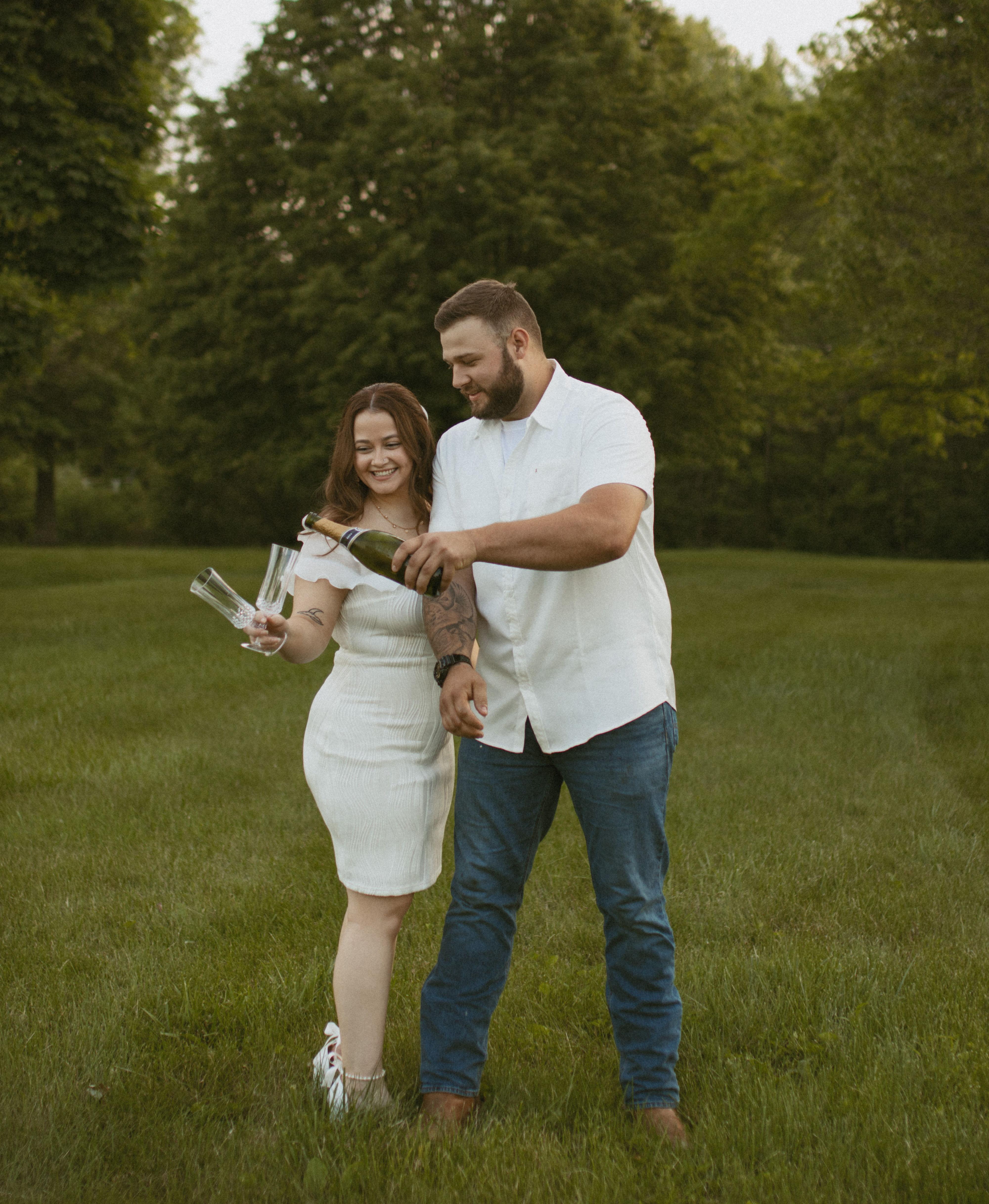 The Wedding Website of Jasmine Francis and Chase Cummings