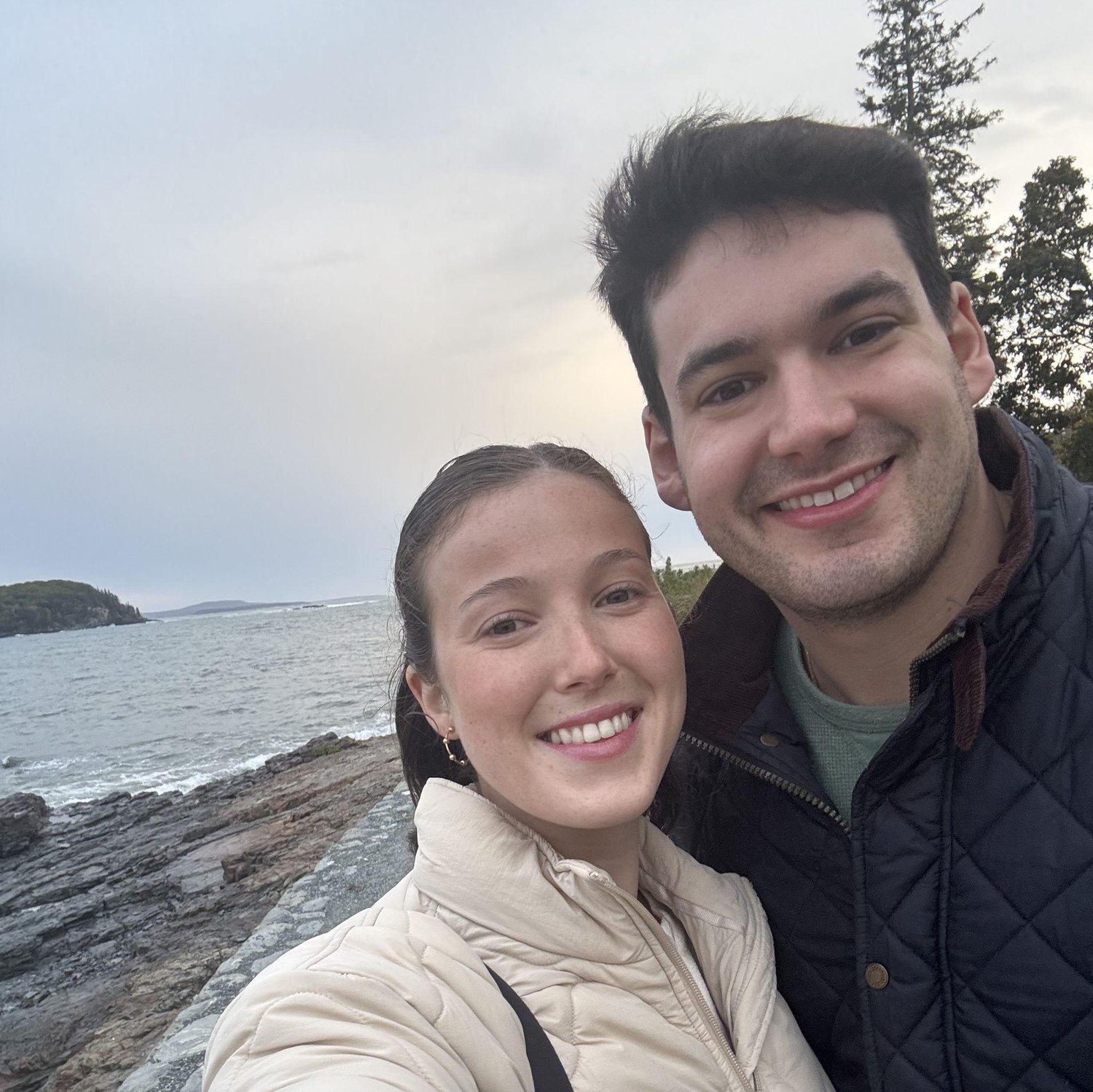 One of 1,000 Shore Path walks - Fall 2025!