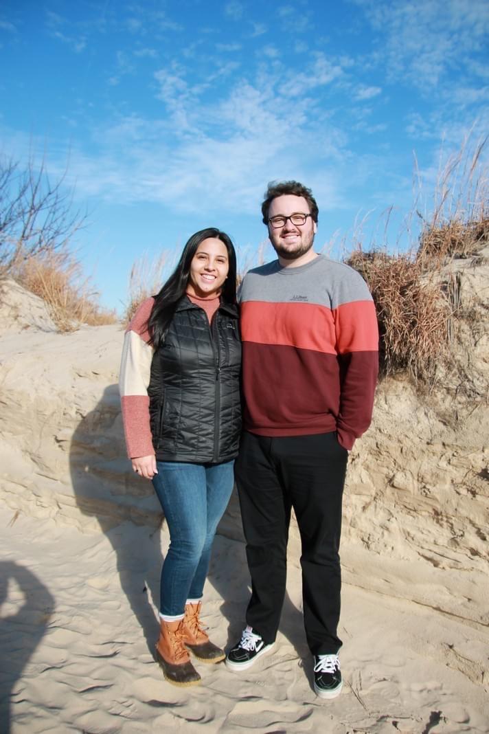 The Wedding Website of Bo Ardell and Veronica Sutter