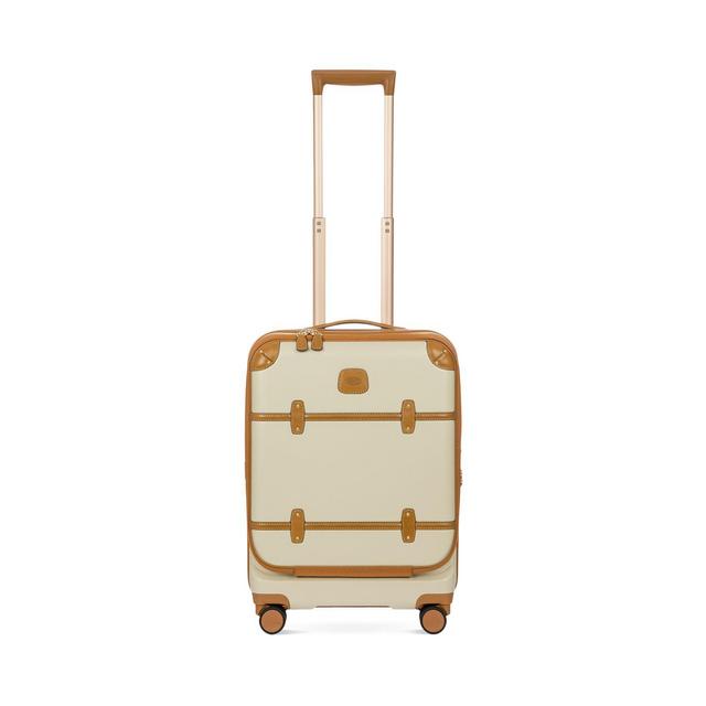 Bric's Bellagio 21" Carry On Spinner Trunk with Pocket