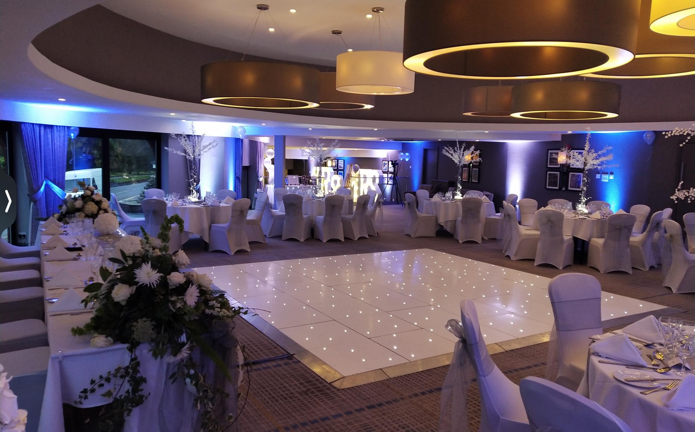 The Wedding Website of Louise Garrity and John Adeoye