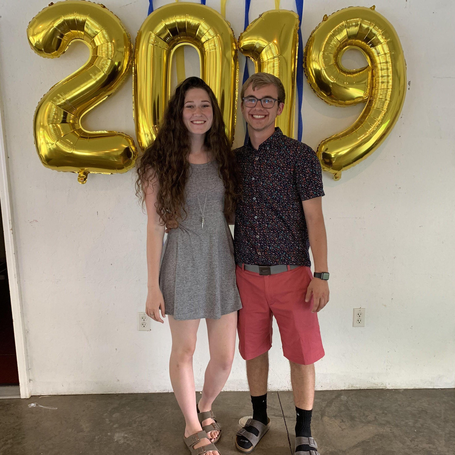 High School Graduation Party