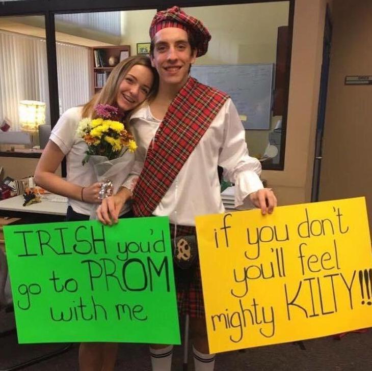 Promposal, 2016