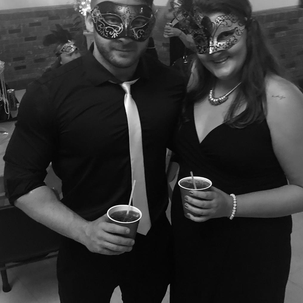 Masquerade ball!