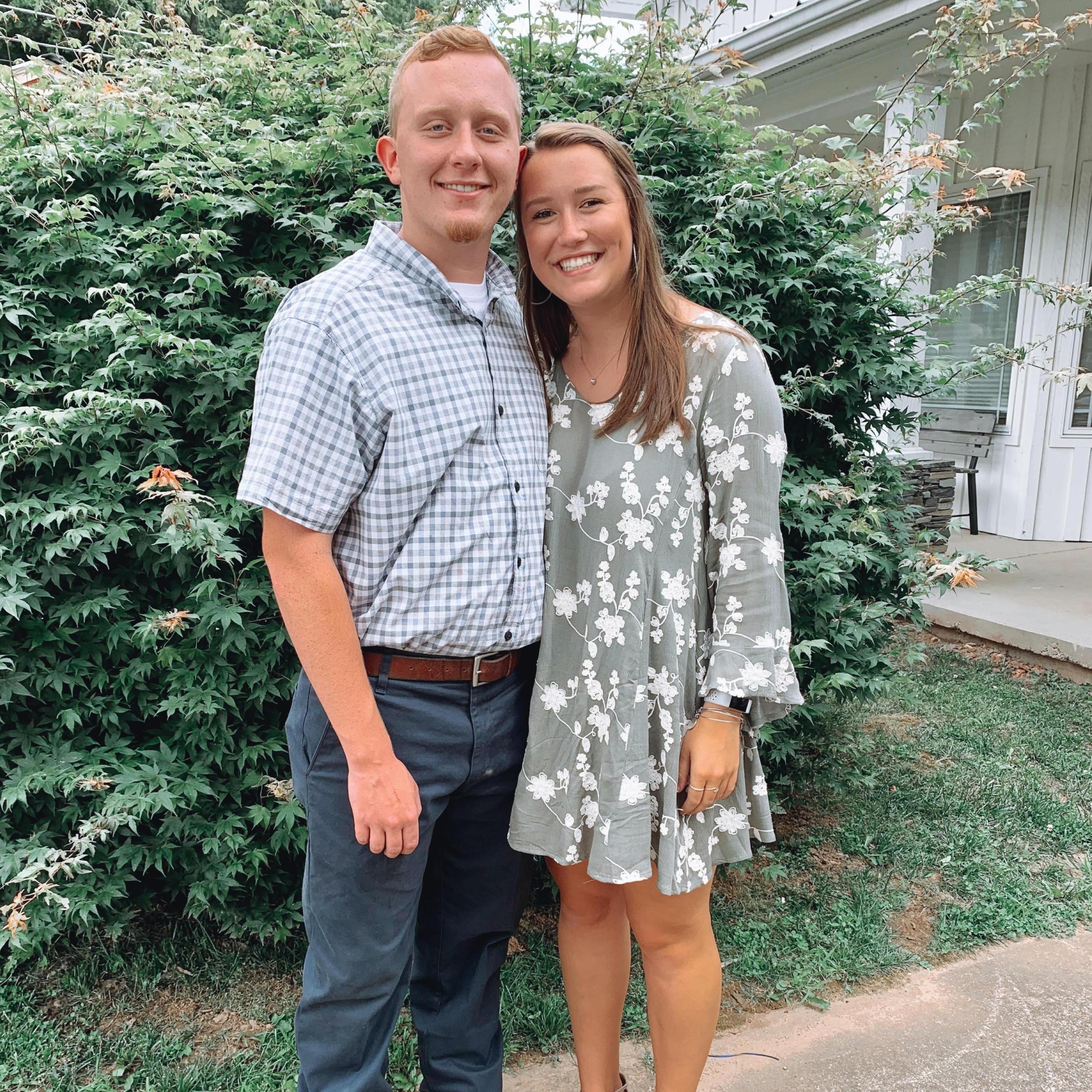 July 4th, 2019
Erika and Mack's wedding in Maggie Valley!
