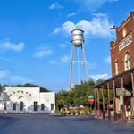Gruene Historic District Shopping!