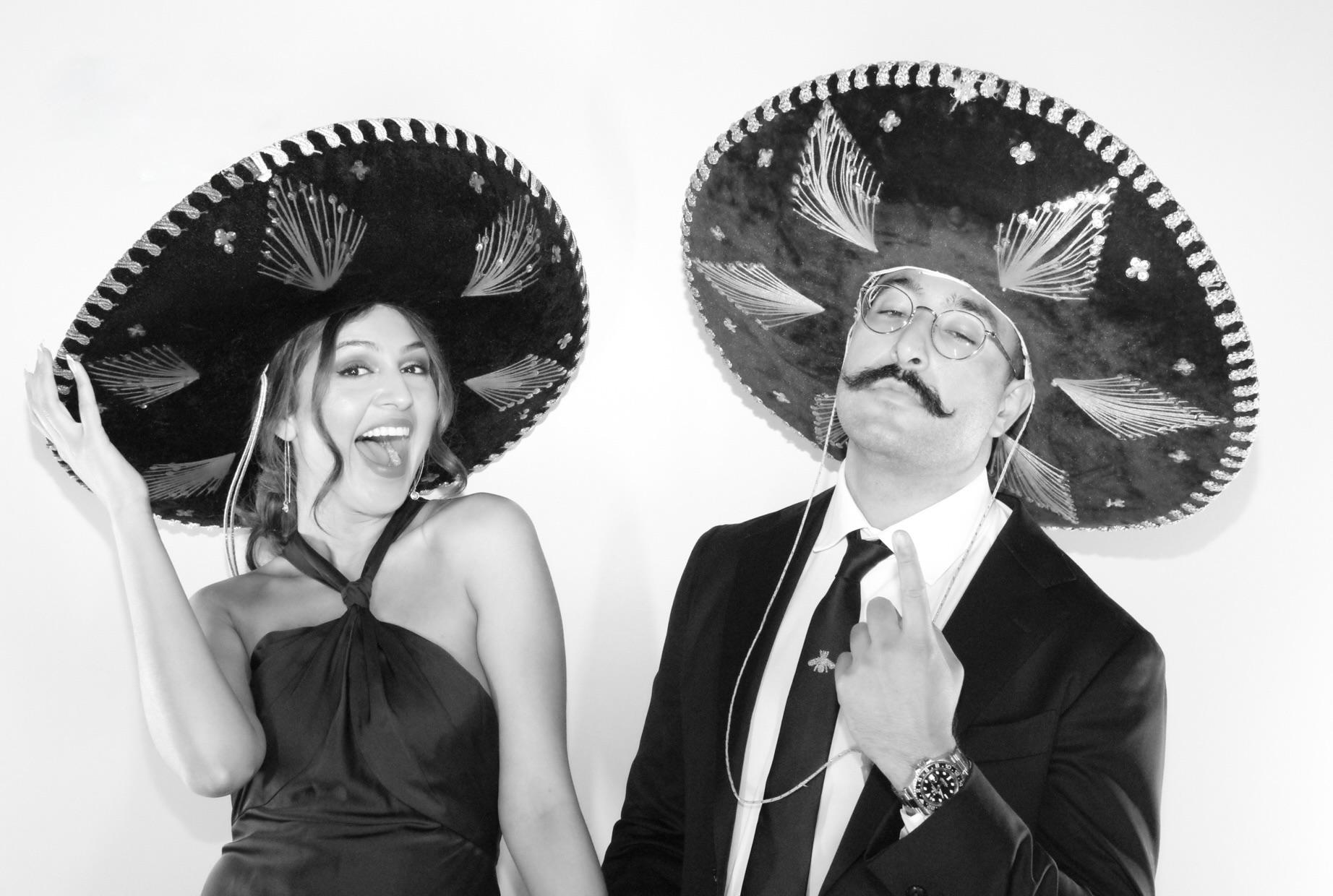 The Wedding Website of Adit Gadh and Eva Sidhu