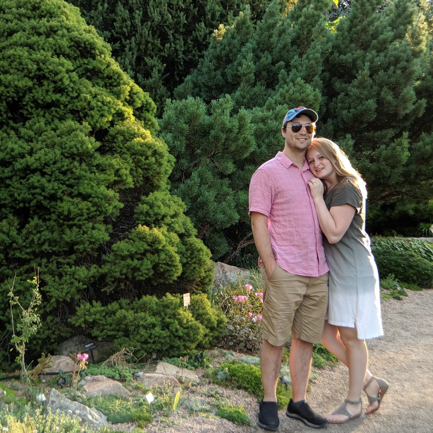 Summer 2019. Denver Botanical Gardens were beautiful!