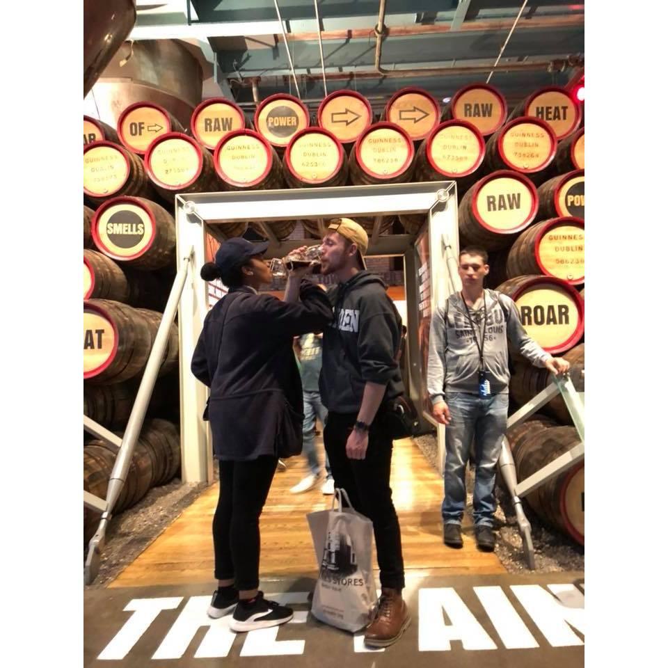 Ireland Study Abroad 2018