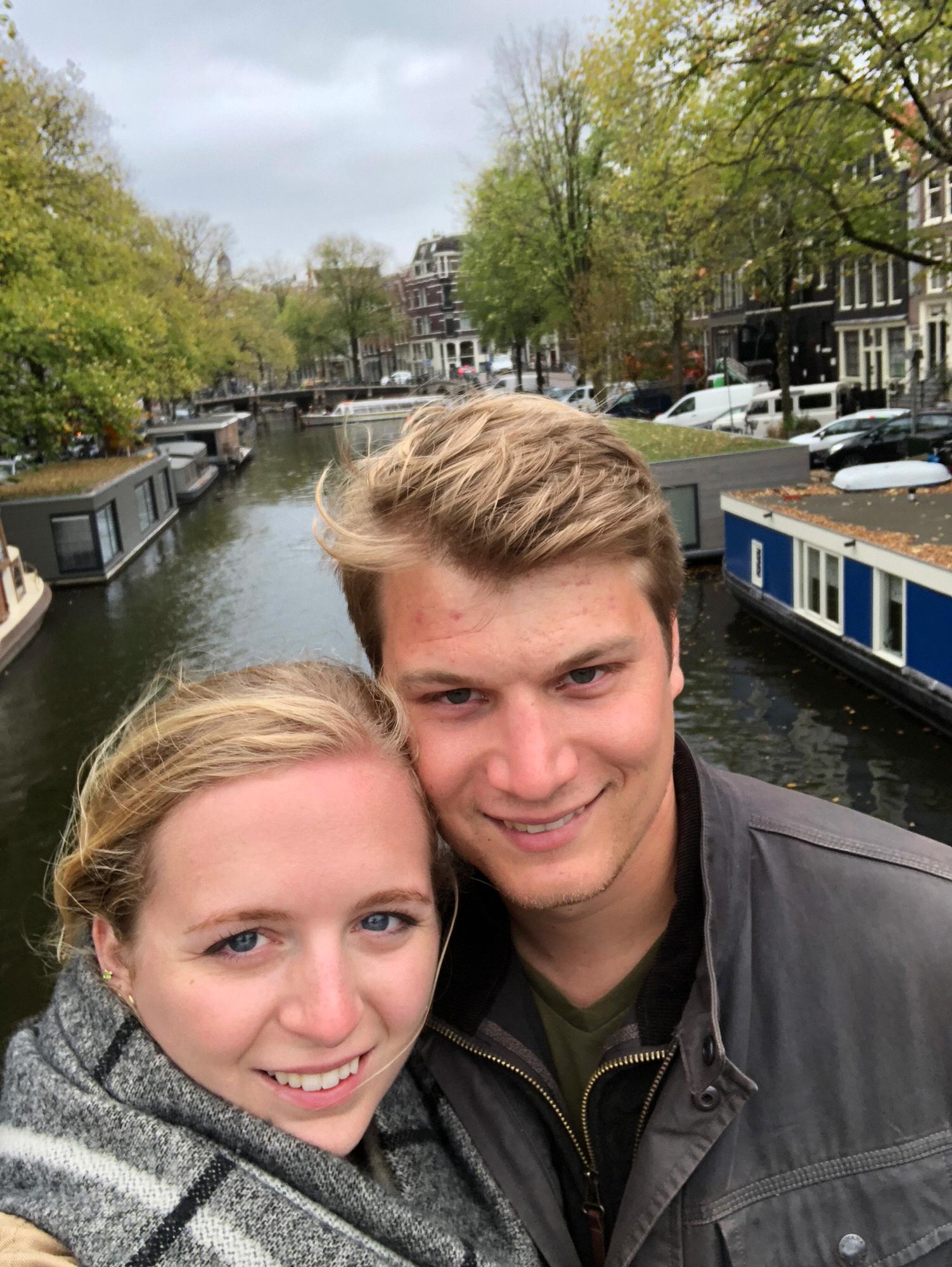 Old Amsterdam