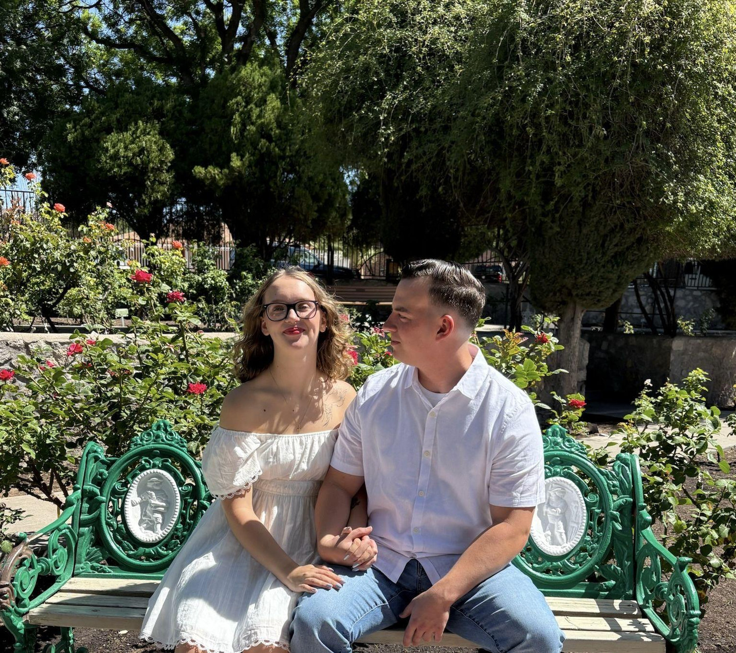 The Wedding Website of Rebecca Lynn Roach and Gavin Gitzinger