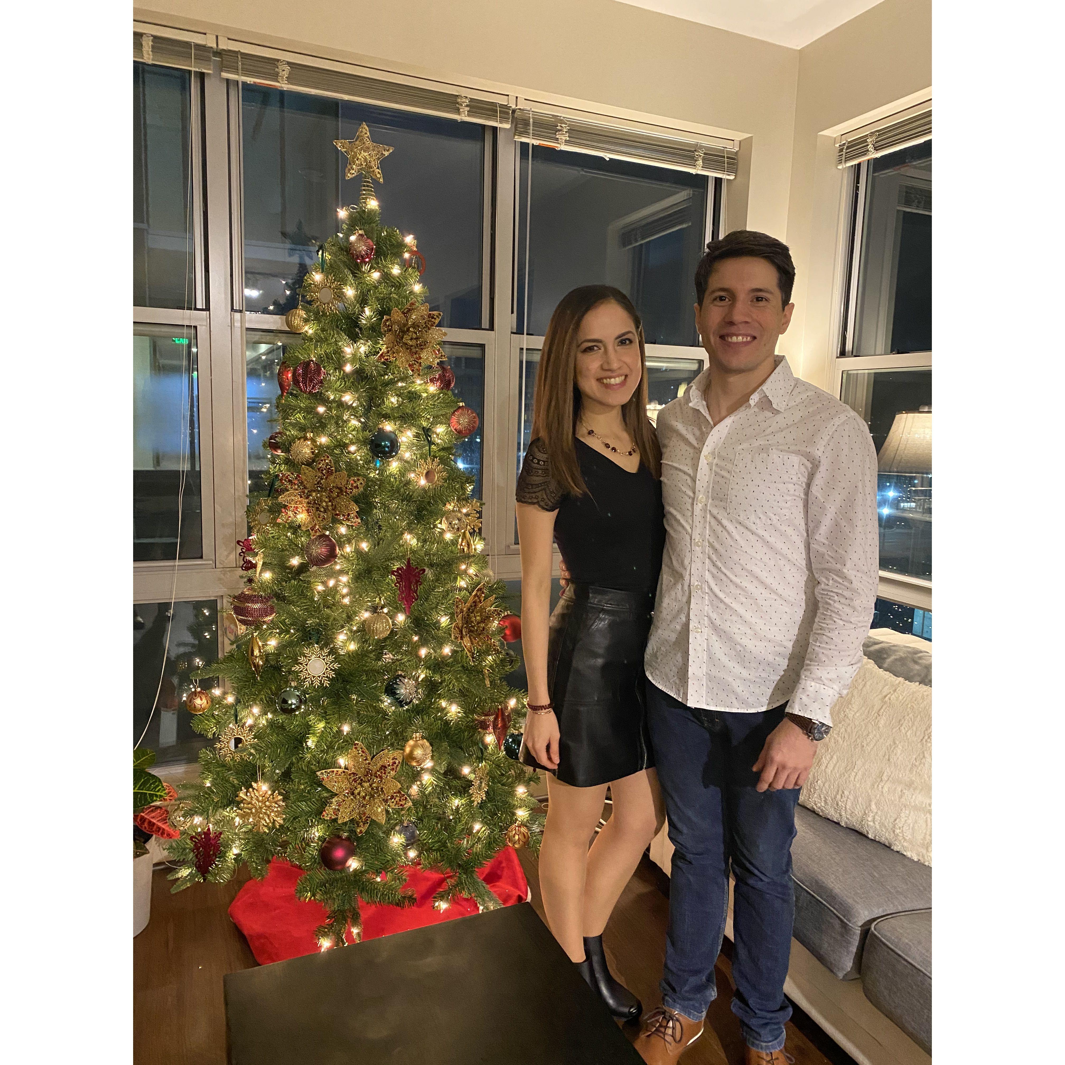 New Year in Cincinnati