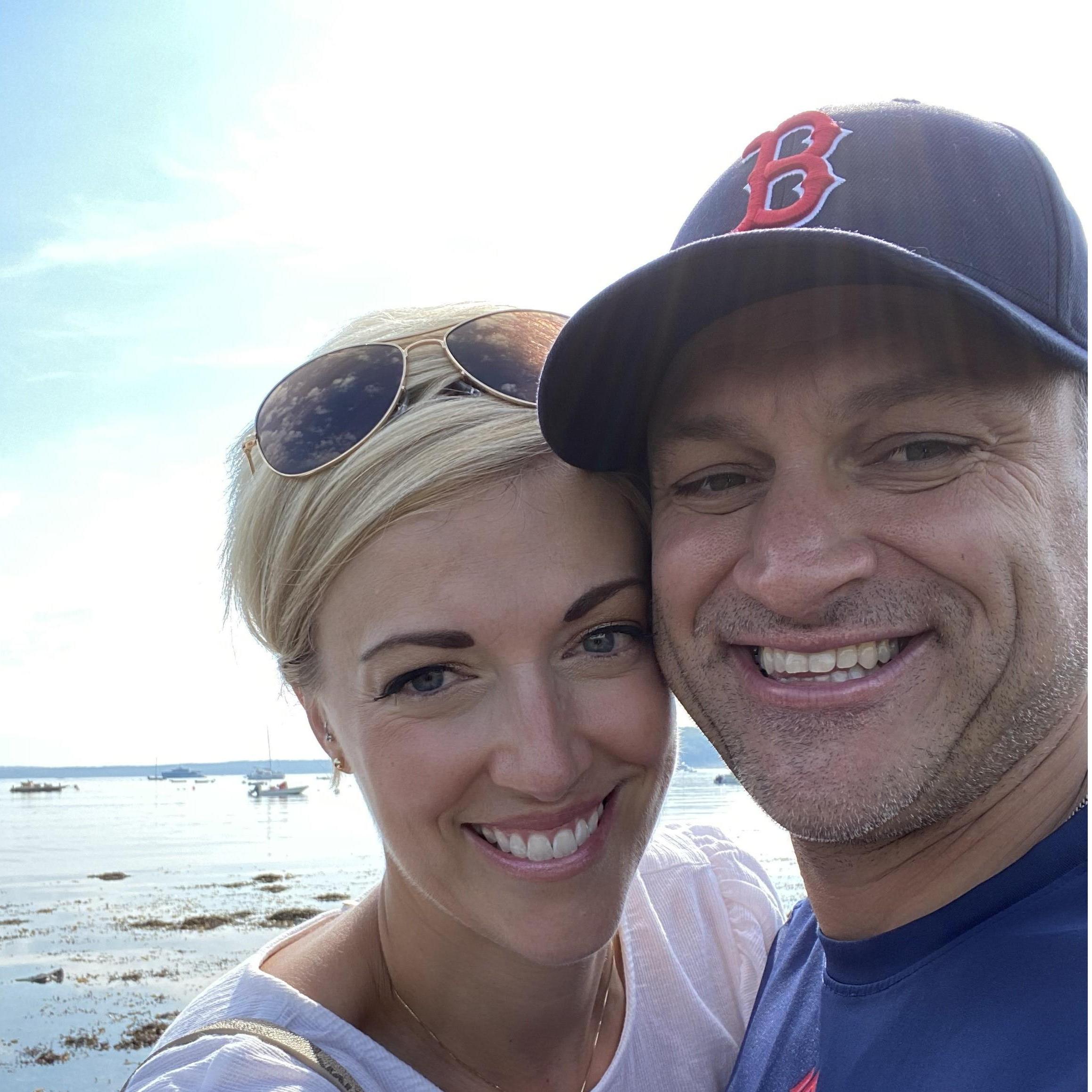 Tidepooling in Bar Harbor, Maine
August 2020