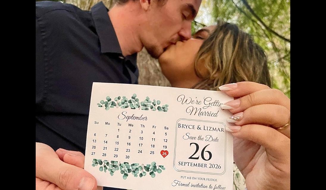 The Wedding Website of Lizmar Colon-Sanchez and Bryce Neureuter