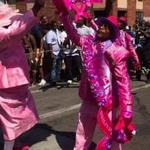 Original Big Seven Second Line Parade- Sunday 5/13: 1:00pm-5:00pm