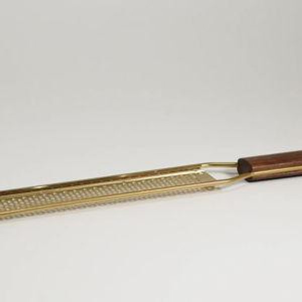 14″ Gold Plated Grater - COCALICO CREEK