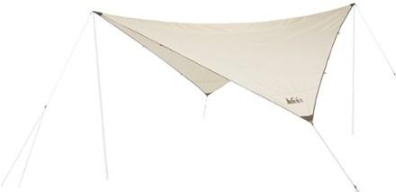 Camp Tarp 9