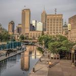 Downtown Canal Walk & White River State Park