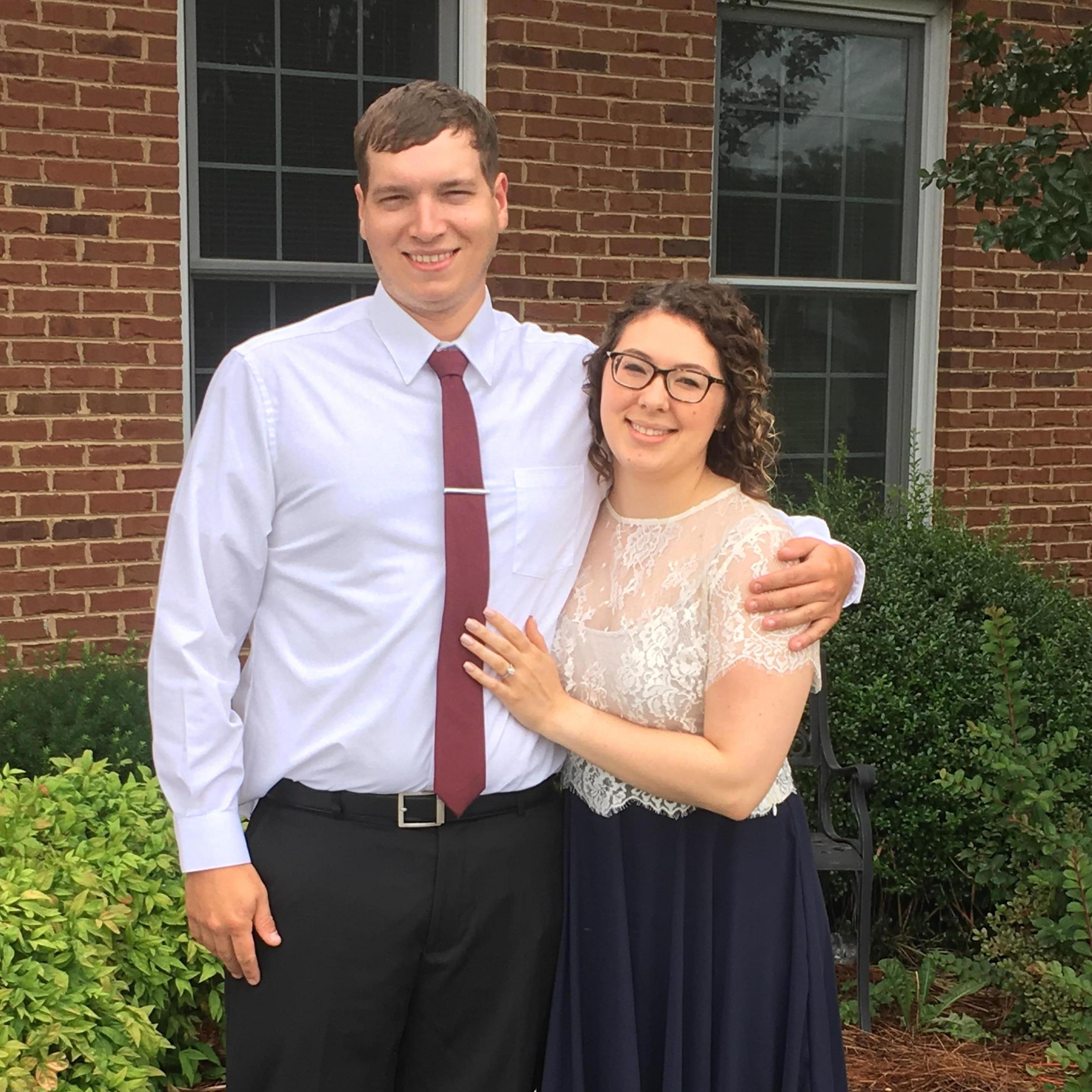 Ariel and Zach's Wedding.