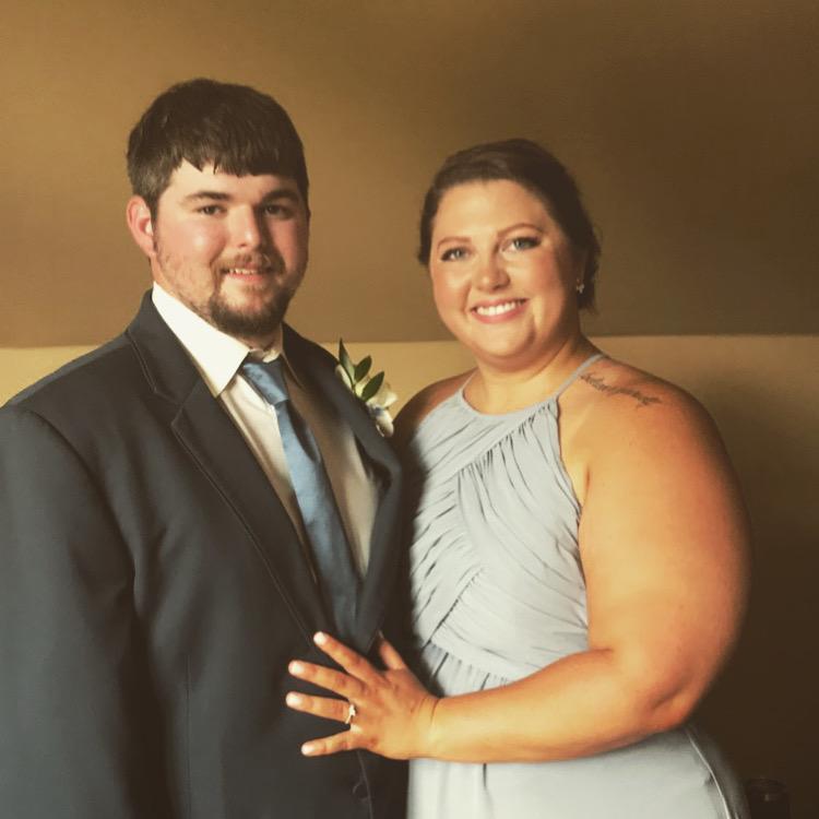 Chris and Allison Cooper's Wedding