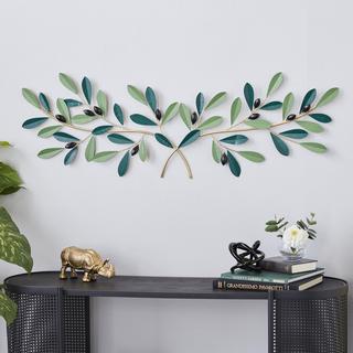 Farmhouse Folliage Wall Decor