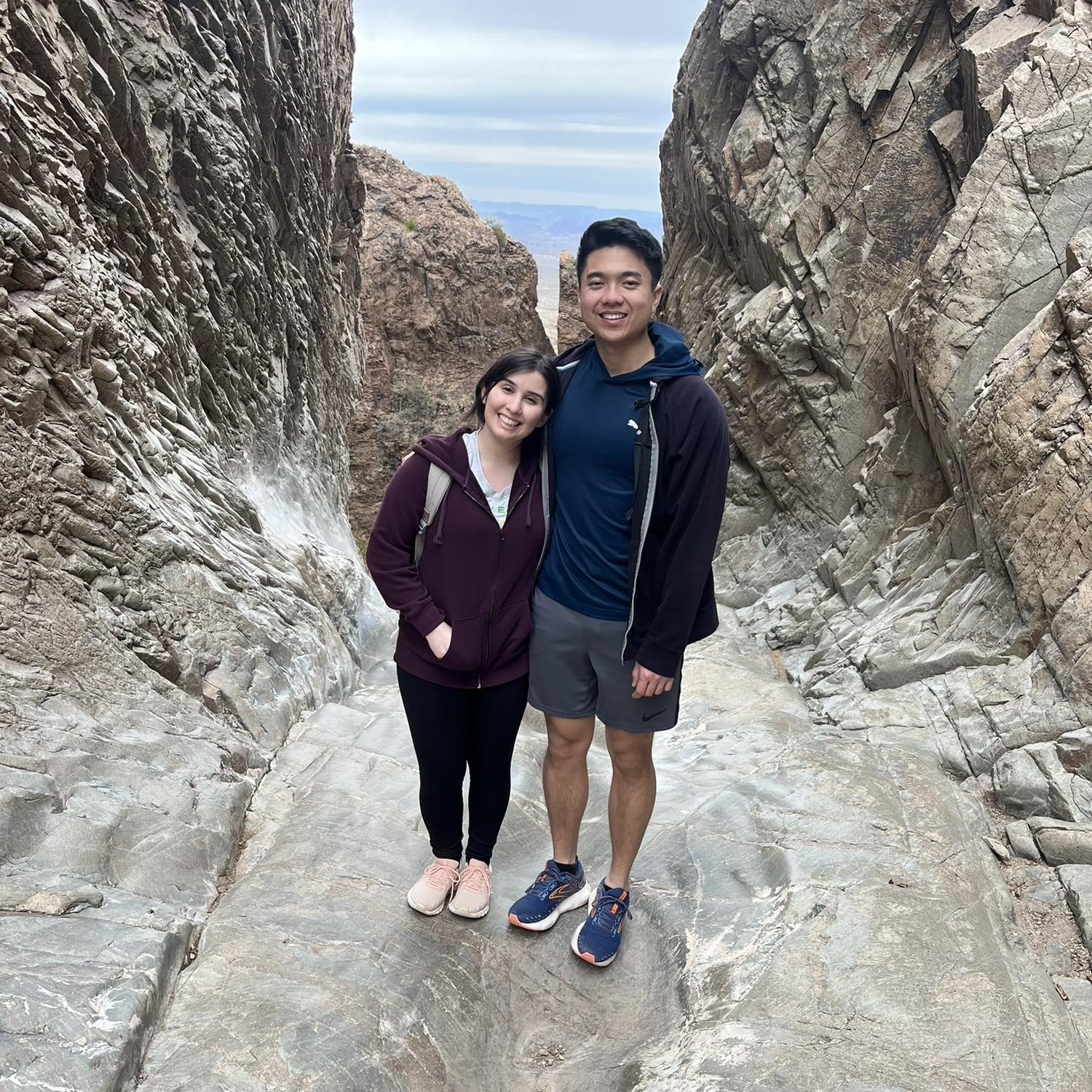 Big Bend, Feb 2024