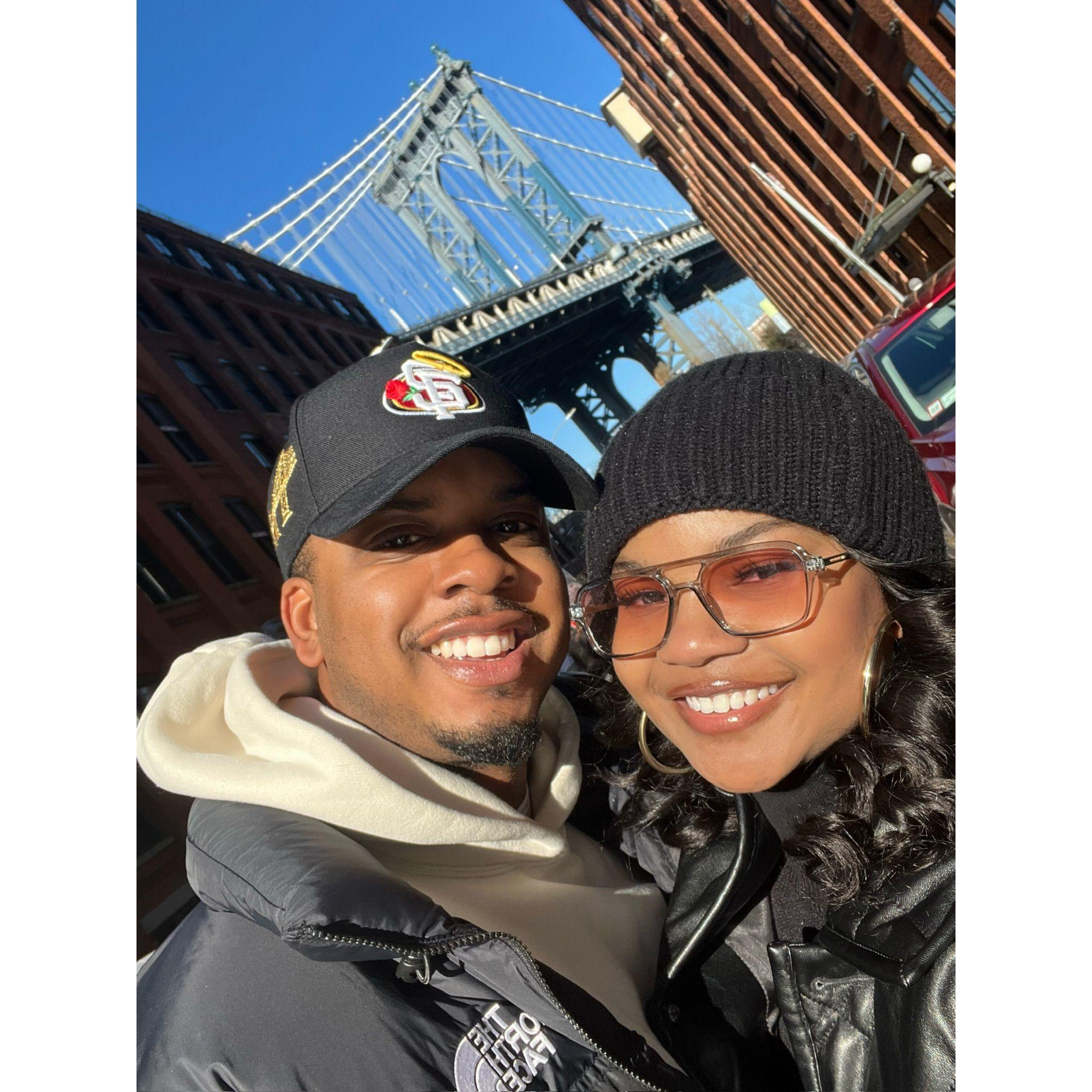 December 2023 in NYC