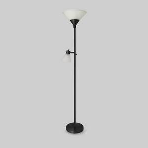 Mother Daughter Floor Lamp Black Lamp Only - Threshold™