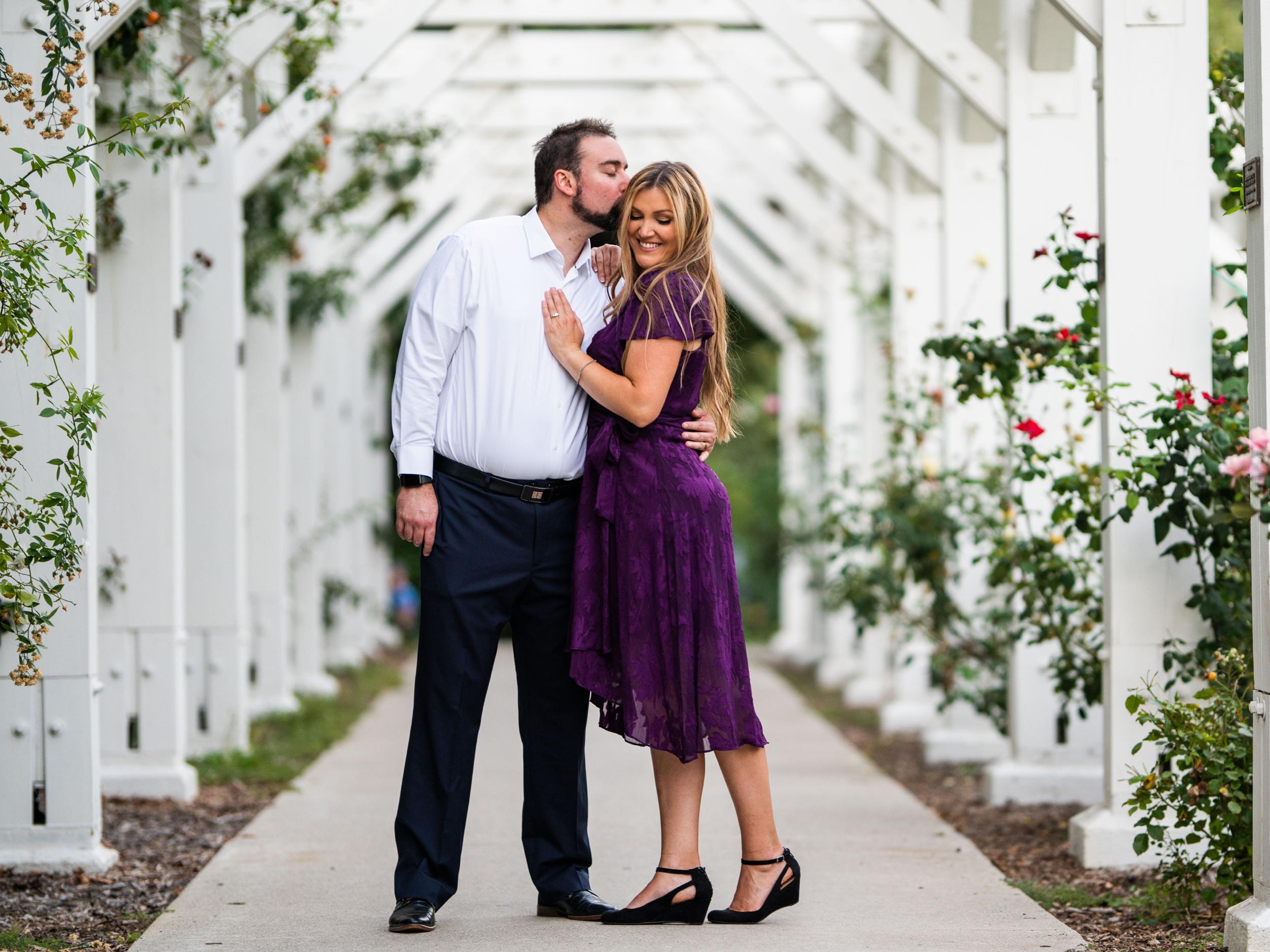 The Wedding Website of Denise Finch and Daniel Schwarz