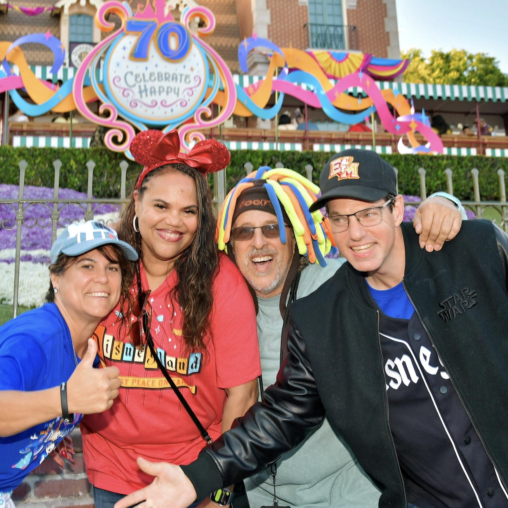 Disney Fun with Nicole and Blake, May 2025