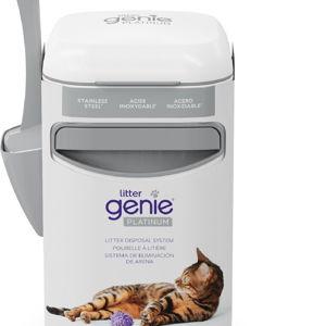 Litter Genie Platinum Cat Litter Disposal System