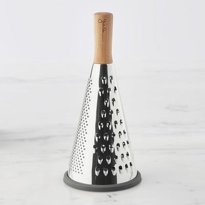 Wood Handled Conical Grater
