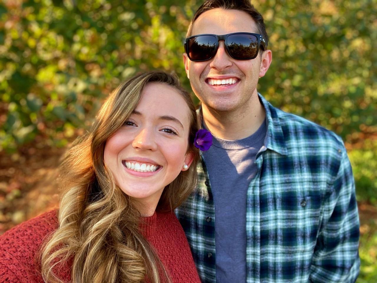 The Wedding Website of Morgan Haleigh Fontaine and Patrick Joseph Macri
