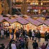 Christkindl market Chicago