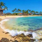 Poipu Beach