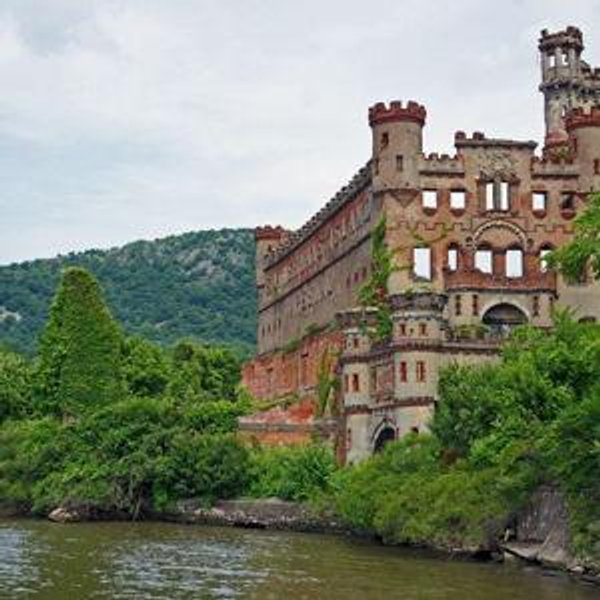 Bannerman Island's Visit